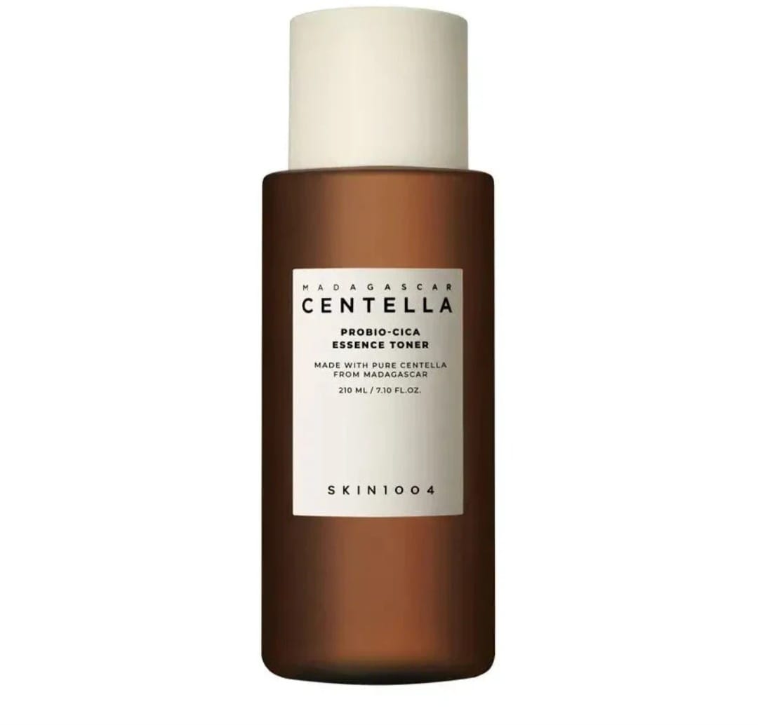 Customer photo review of Toniks-esence ar probiotiķiem SKIN1004 Madagascar Centella Probio-Cica Essence Toner