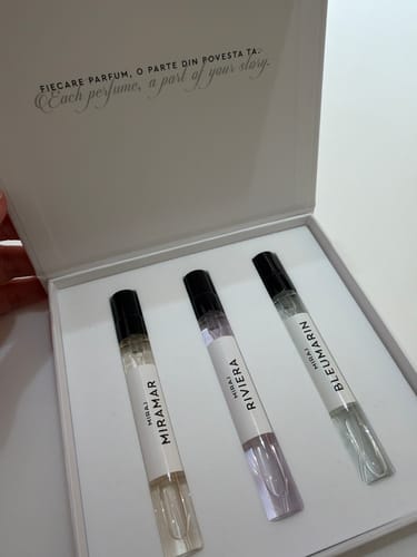Customer photo review of Set de voiaj