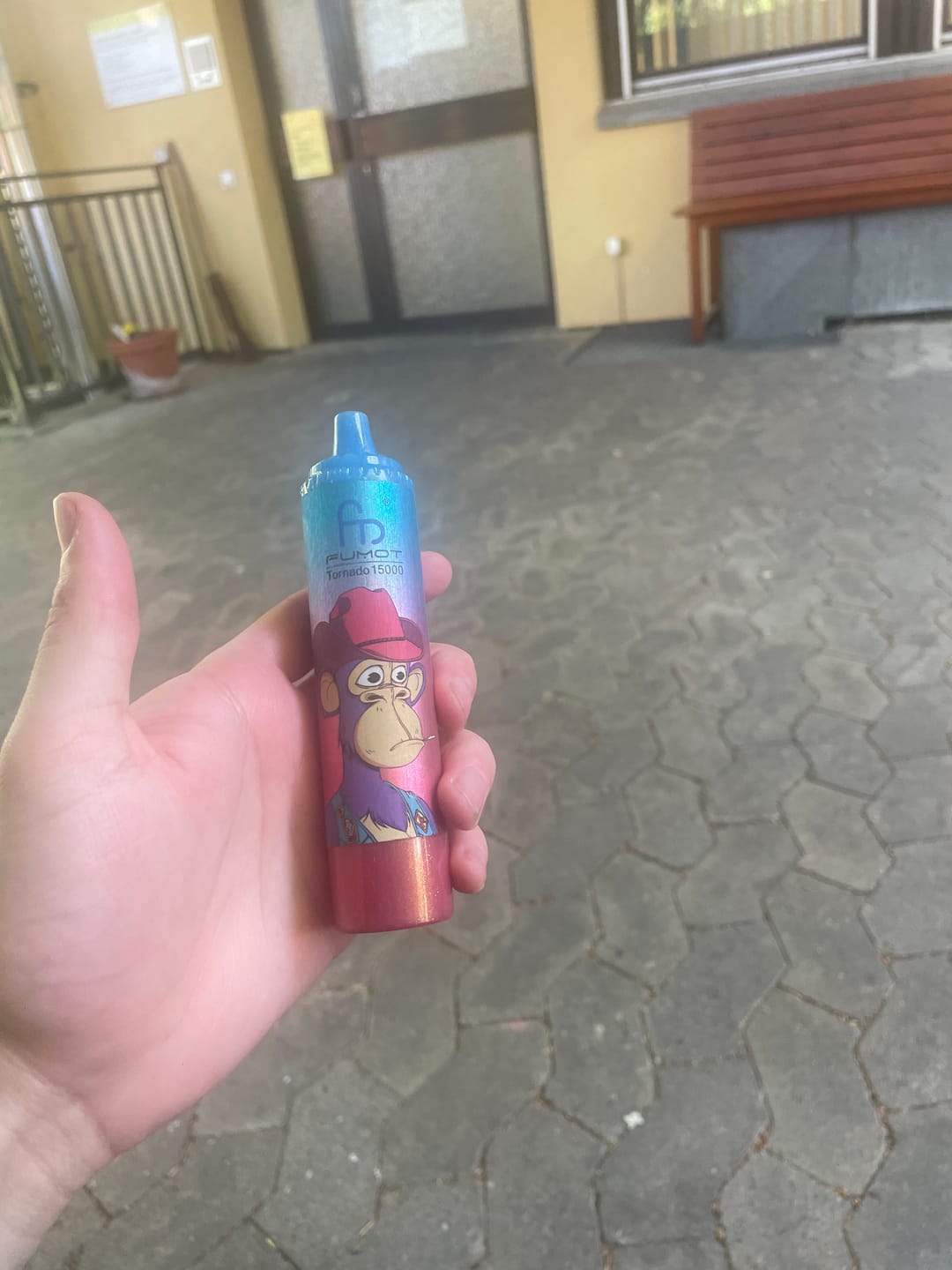 Customer photo review of Skittles