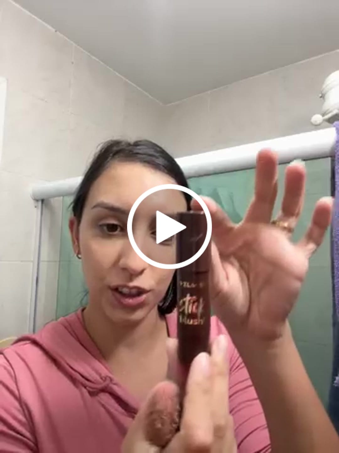 Customer video review of Mini Powerlips GRÁTIS