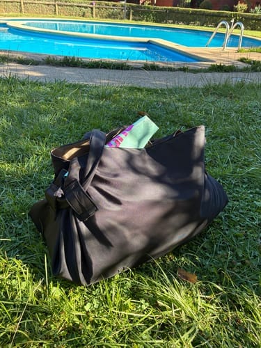 Customer photo review of SIMBY™ The bag that gets everything done in seconds