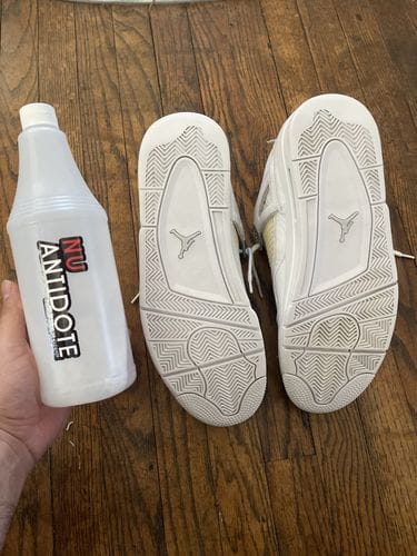 Customer photo review of Nu Antidote - 32oz