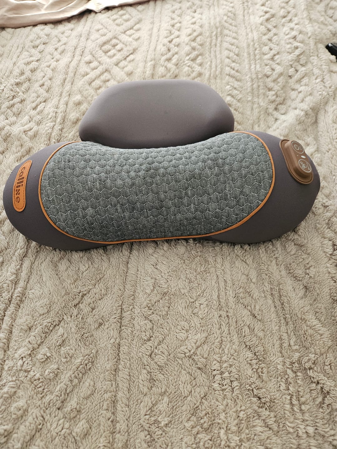 Customer photo review of Original Callixe Thera Pillow™