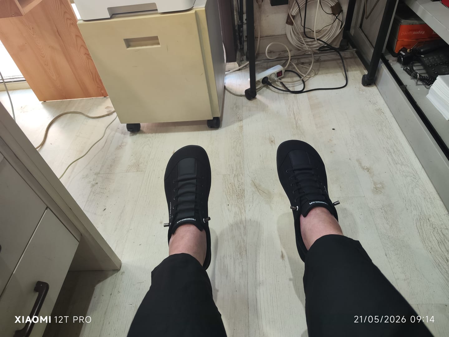 Customer photo review of Sorrel - Barefoot De Ocio