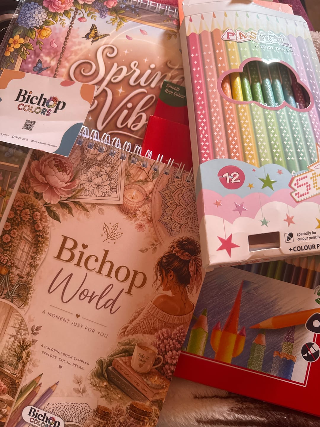 Customer photo review of Packs Coloriage – Jusqu’à -55%🔥