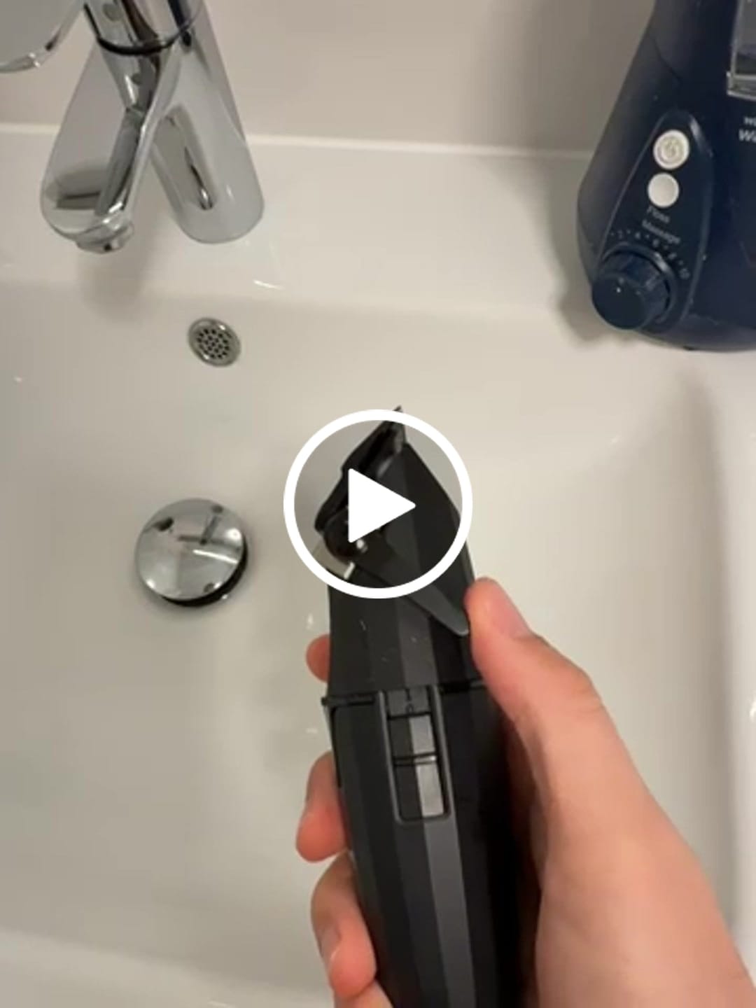 Customer video review of JRL Freshfade 2020C Onyx Tondeuse