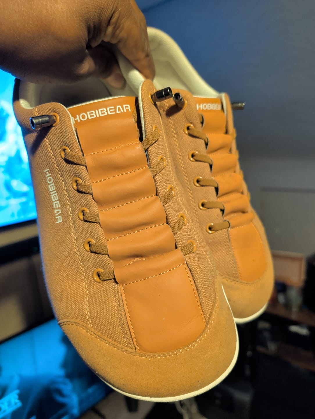 Customer photo review of Sorrel 2.0 - Barefoot Shoes
