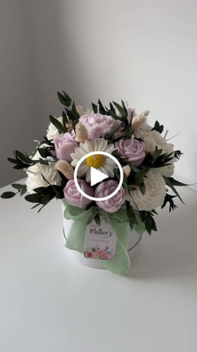 Customer video review of Cera de Soja para velas en Molde, Pilar y Wax-melts (APF)