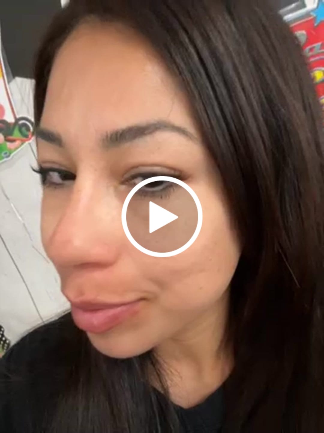 Customer video review of LuxeBold - Single Length