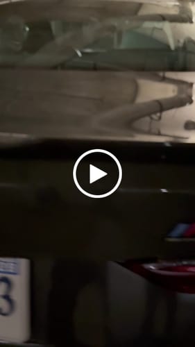 Customer video review of BMW G SERIES DOOR LIGHTS