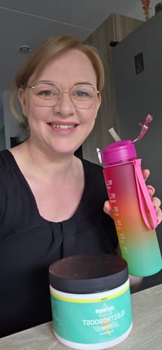 Customer photo review of ElectroBoost Lemon
