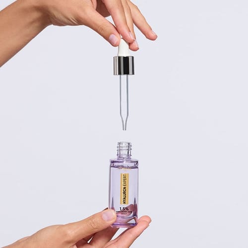 Customer photo review of Loreal Eye Serum Hyaluron Expert 20ml