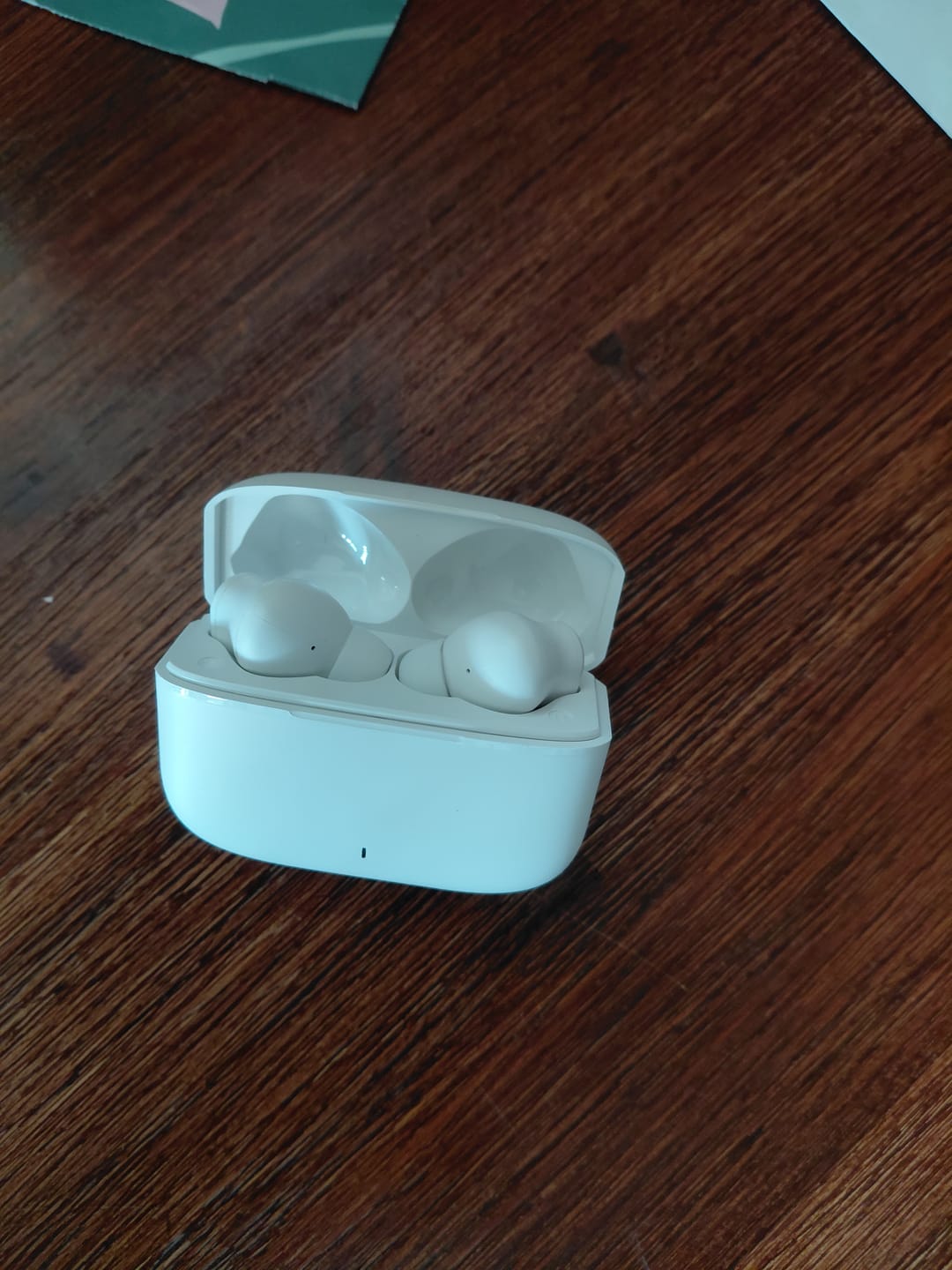 Customer photo review of Siltcon® Draadloze Oordopjes