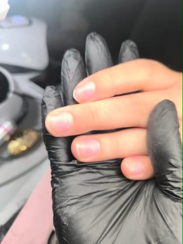 Customer photo review of Soft Builder Gel - 4 Colors - Global