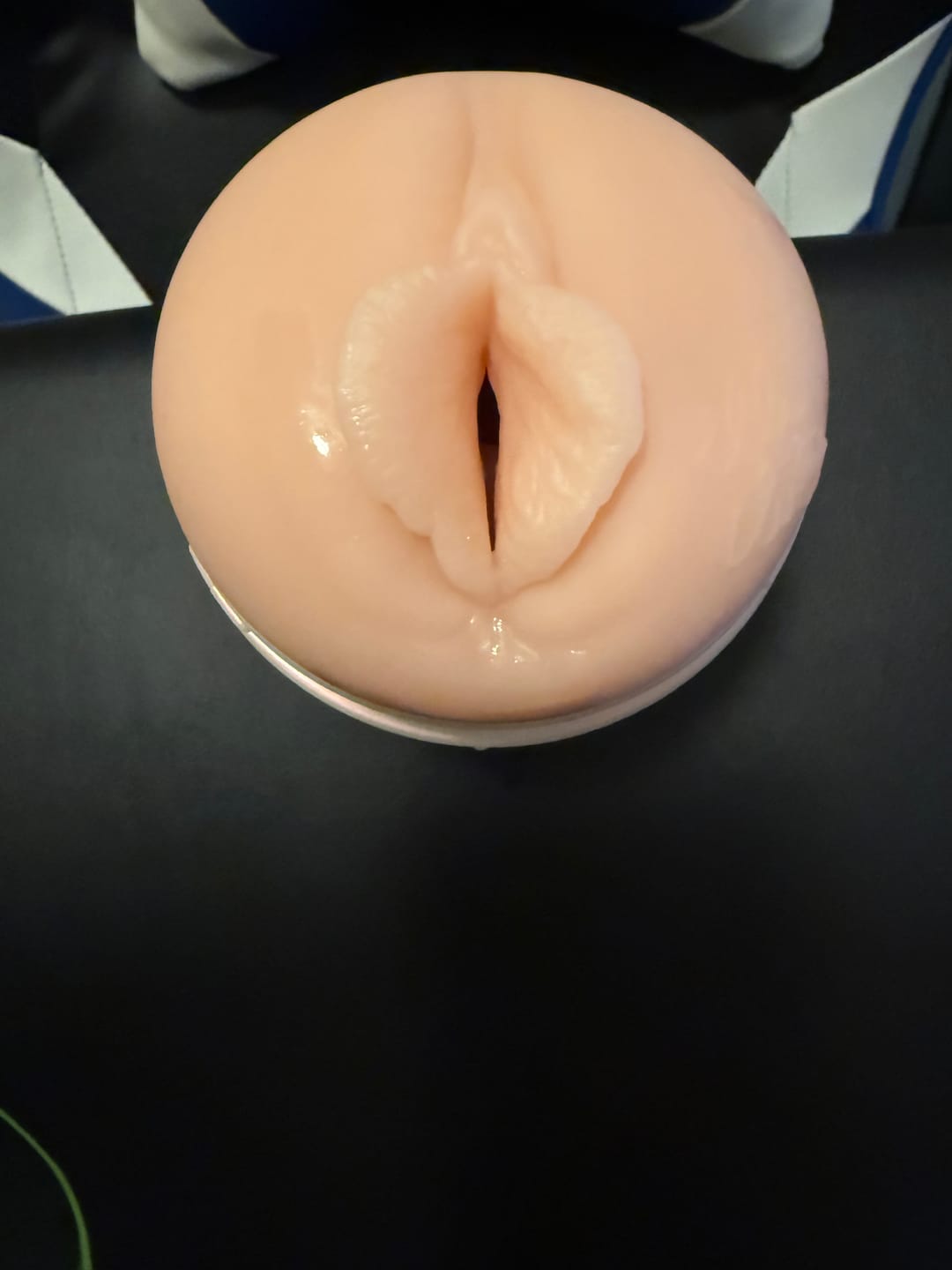 Customer photo review of Elly Clutch Fleshlight