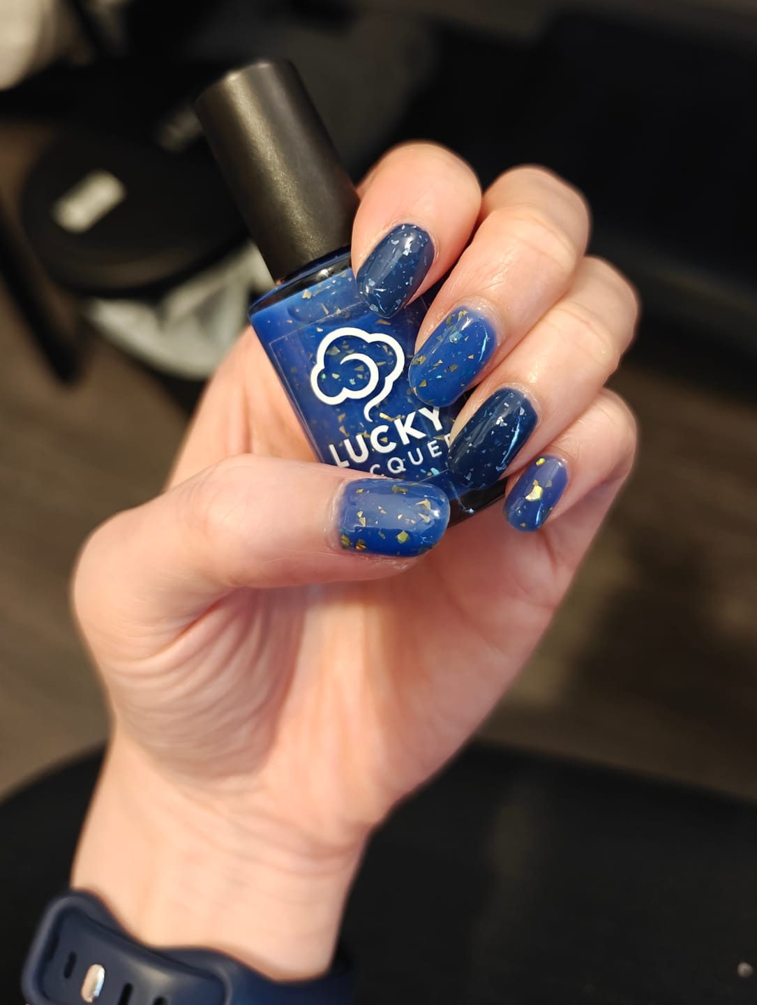 Customer photo review of Lapis Lazuli