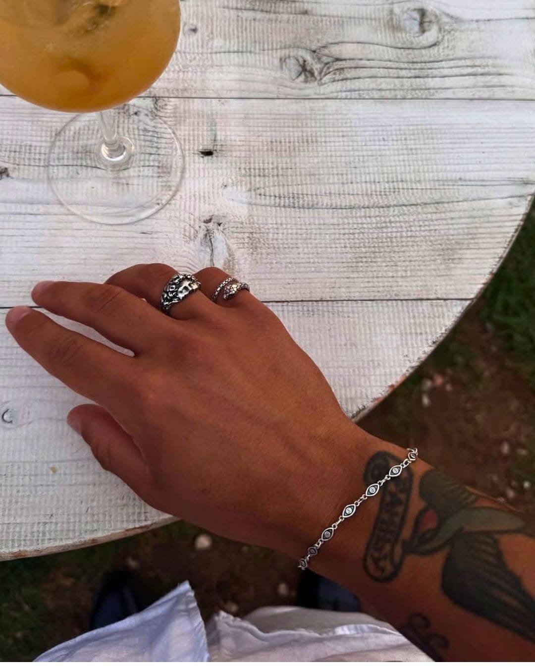 Customer photo review of SNAKE
