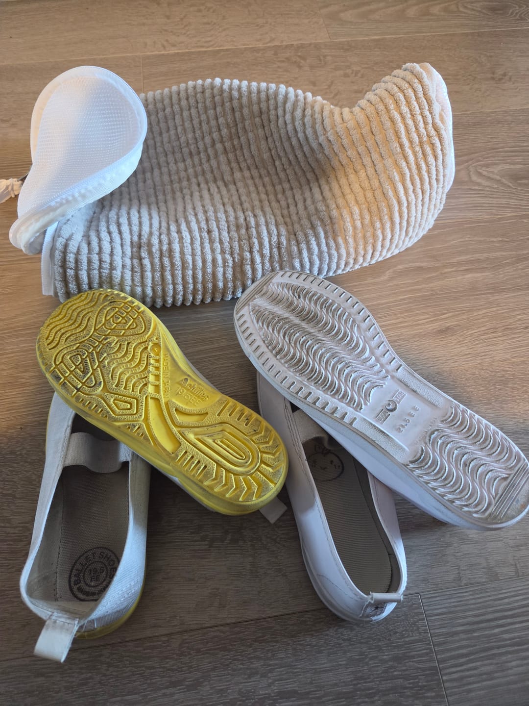 Customer photo review of ズックリーンネット(2枚1セット）正規品