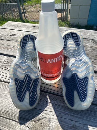 Customer photo review of Nu Antidote - 32oz