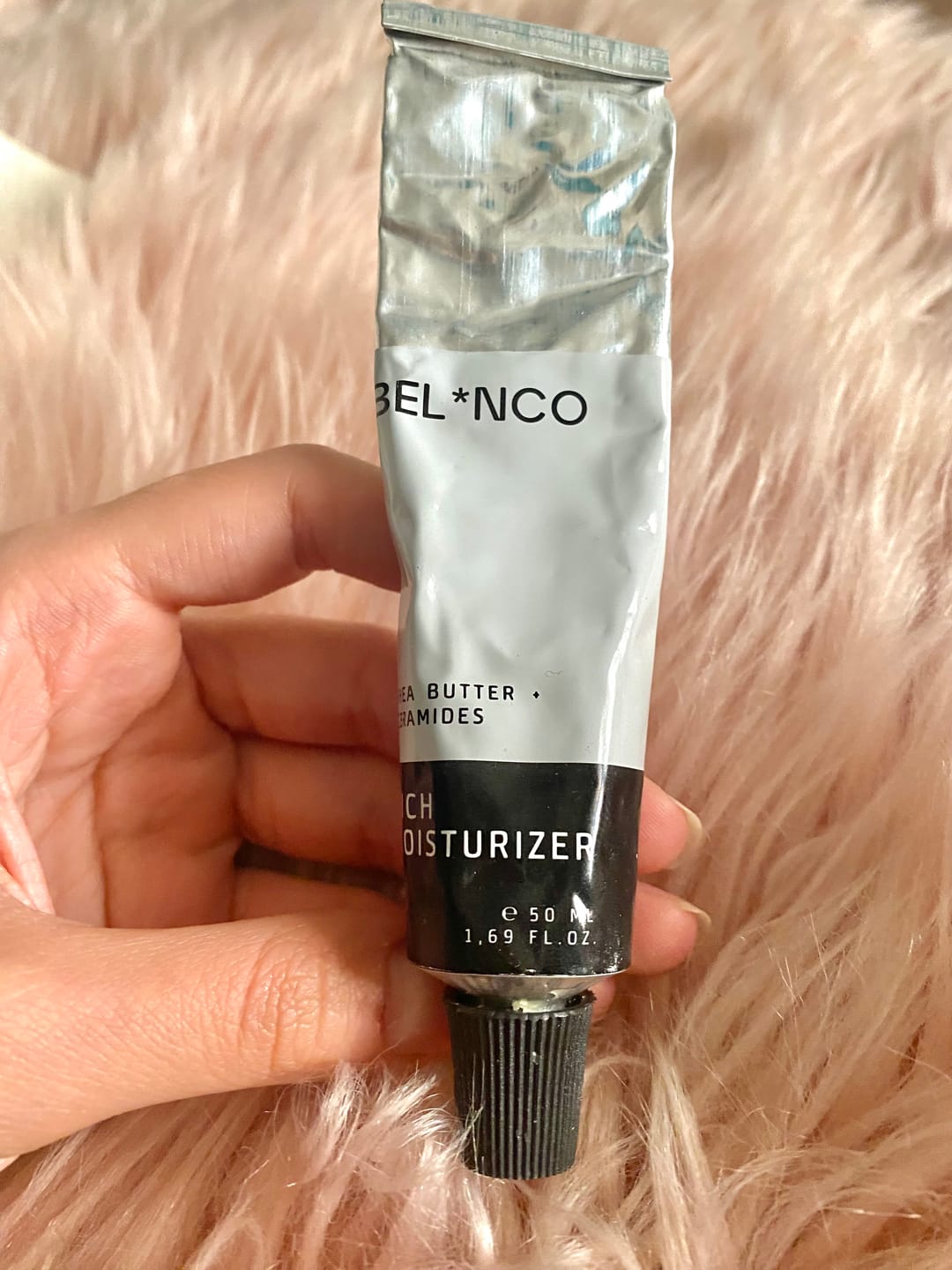 Customer photo review of RICH MOISTURIZER
