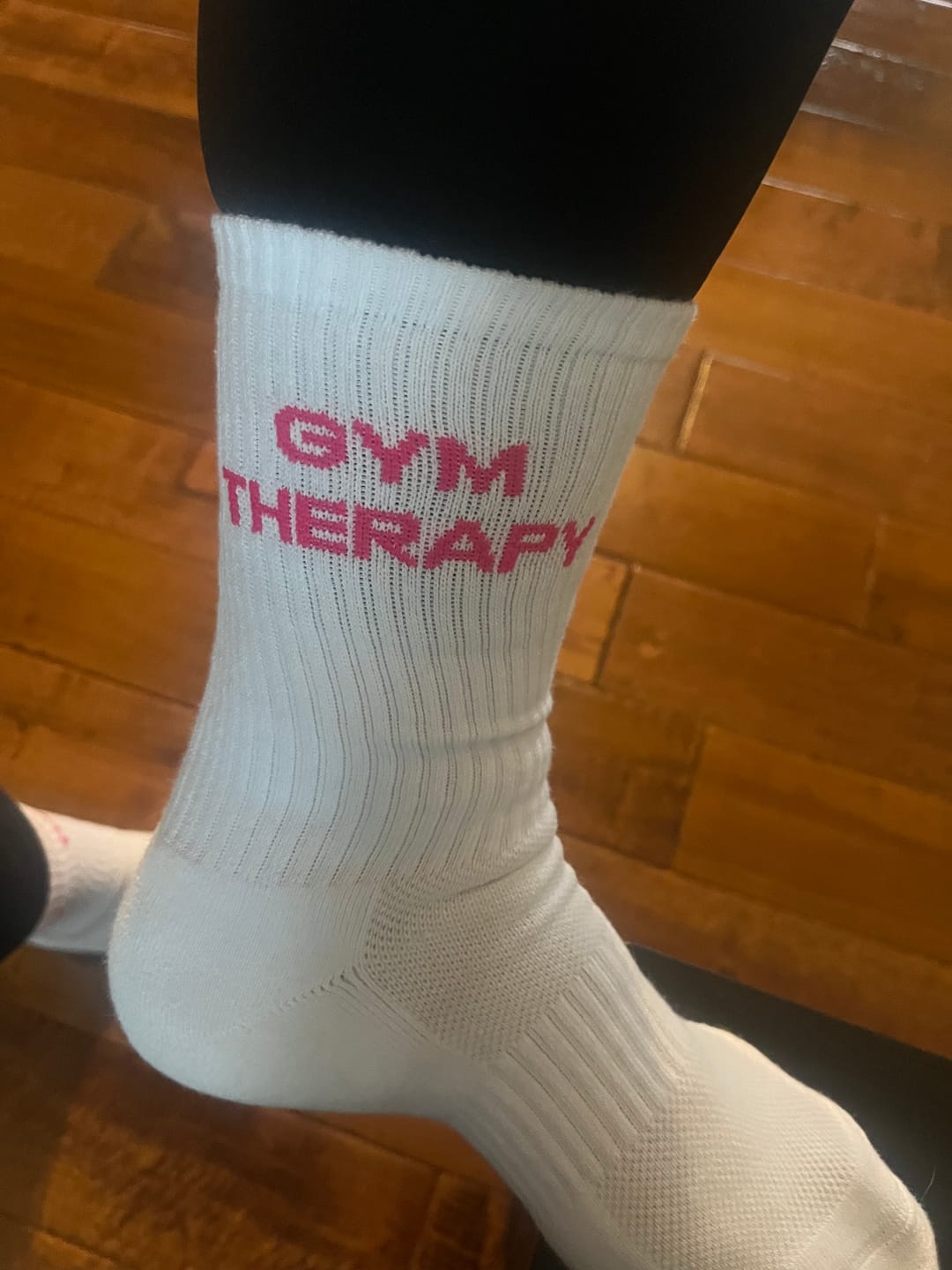Customer photo review of Pink Bundle - 3PK