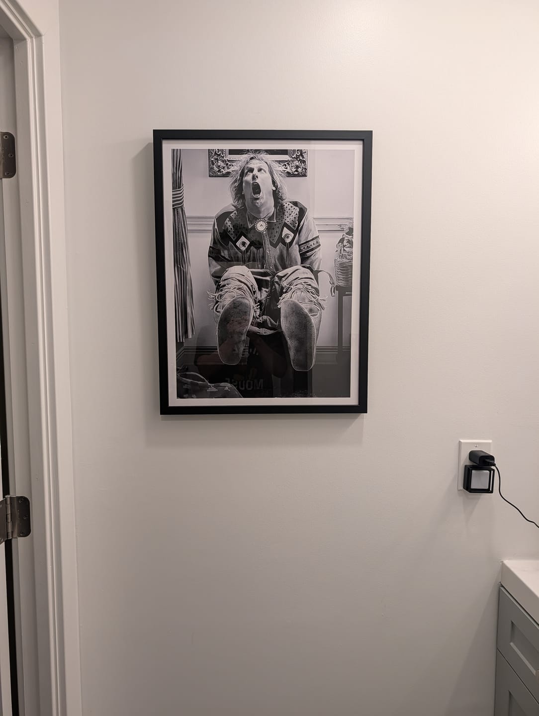 Customer photo review of Dumb And Dumber Toilet Scene