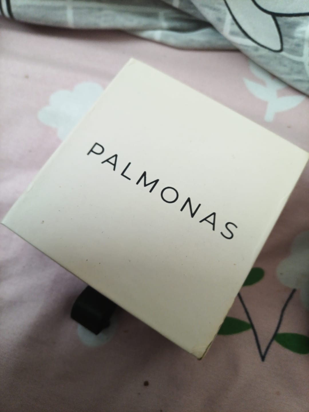 Customer photo review of Halo Heart Demifine Mangalsutra