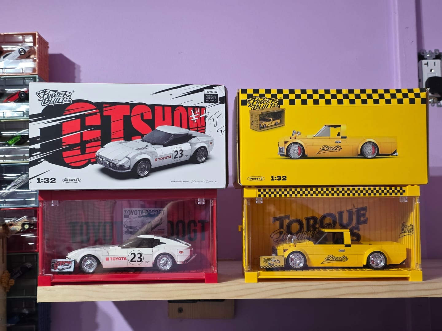 Customer photo review of Toyota 2000GT