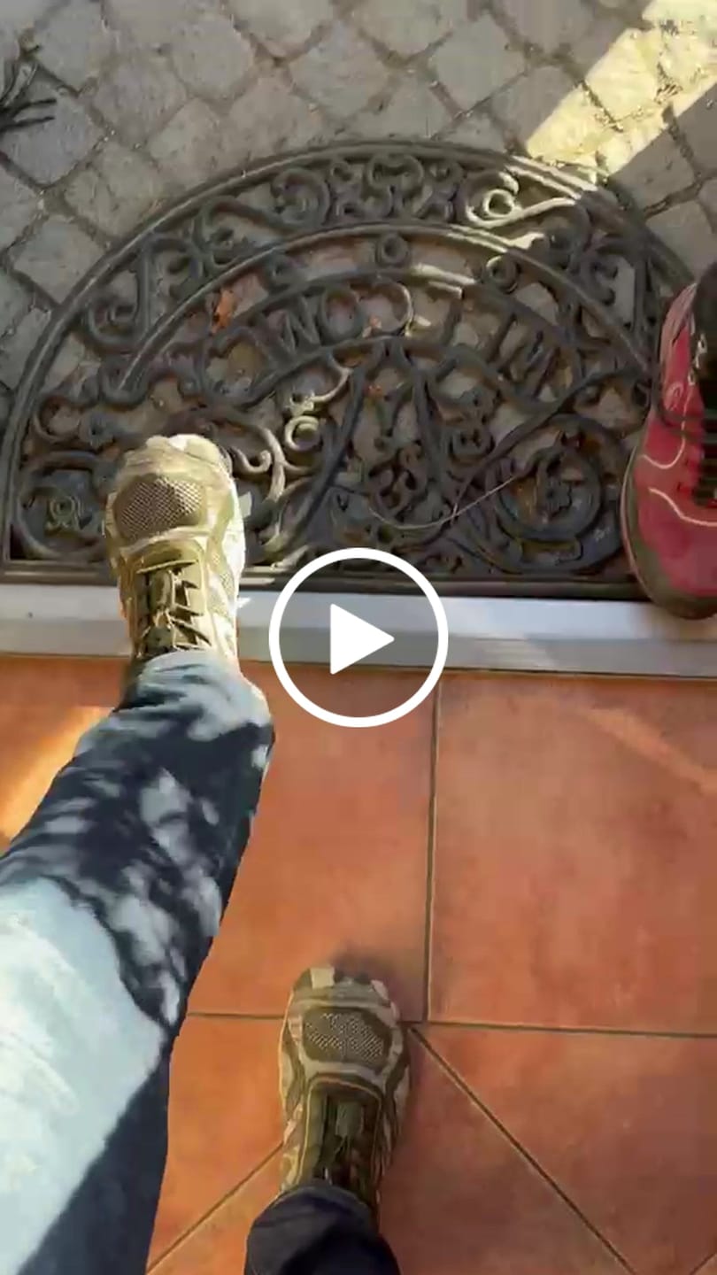 Customer video review of Active II Pro - Barfußschuhe