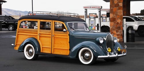 Customer photo review of American Hickory 2B LONG ROUND TIPS