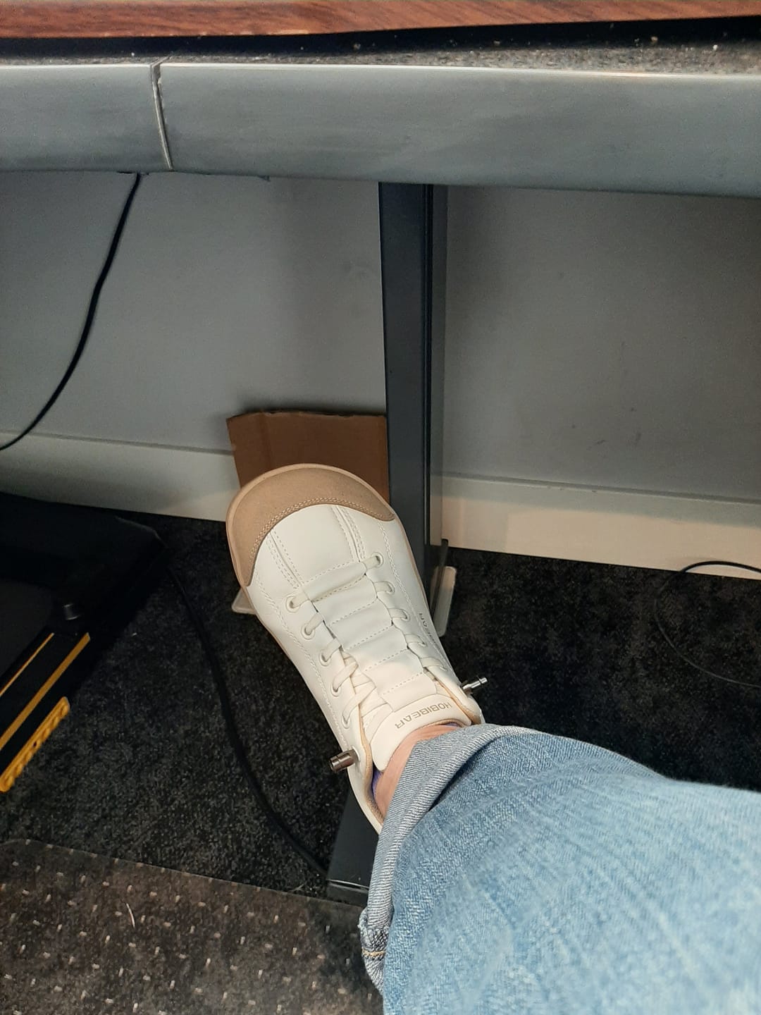 Customer photo review of Tannin - Barefoot Shoes