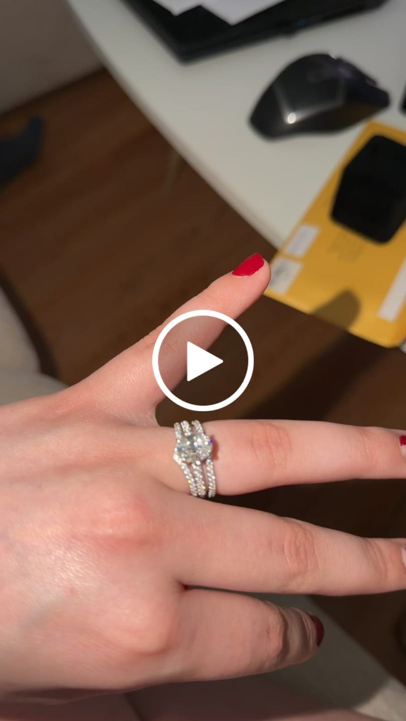 Customer video review of The Opaline