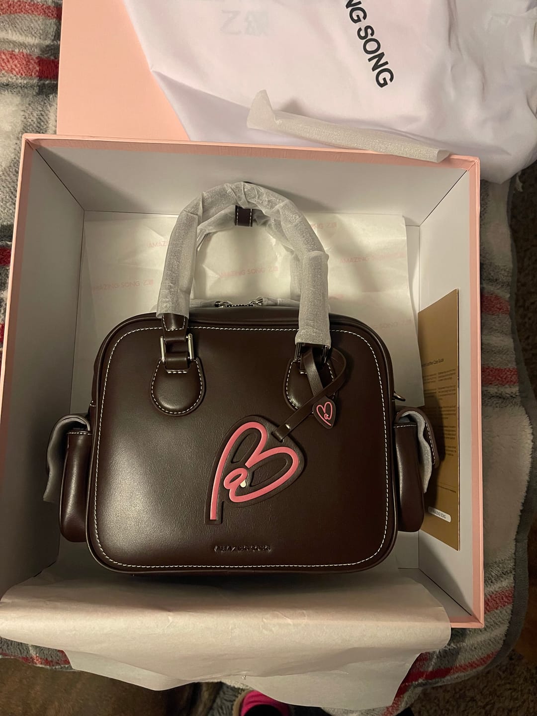 Customer photo review of Toast Bag-Medium Size