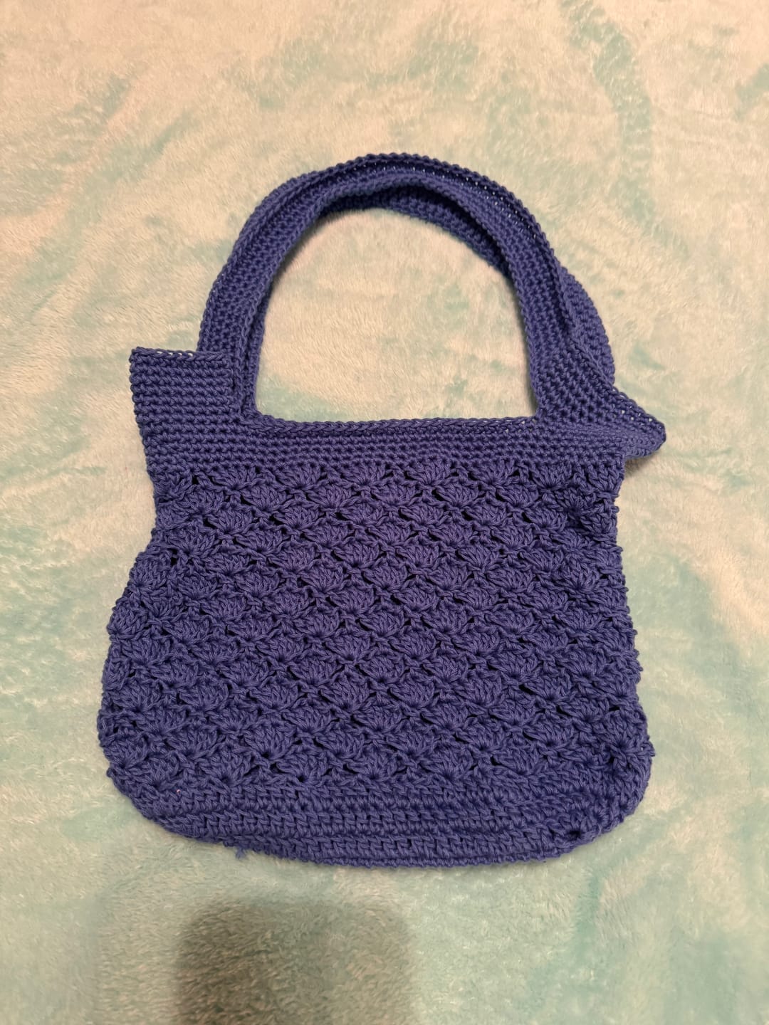 Customer photo review of Hooks & Needles Subscription Box
