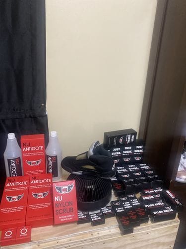 Customer photo review of The Evolution Bundle