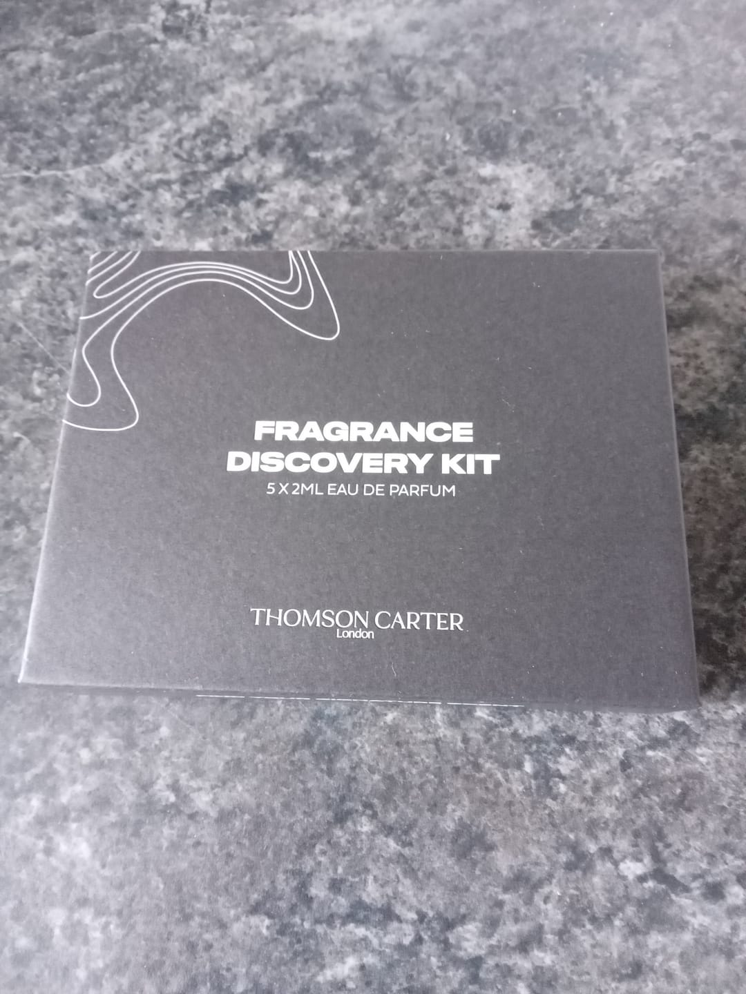 Customer photo review of Redroom | Eau de Parfum | 2ml