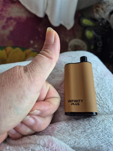 Customer photo review of Fume Extra 1500 Puffs