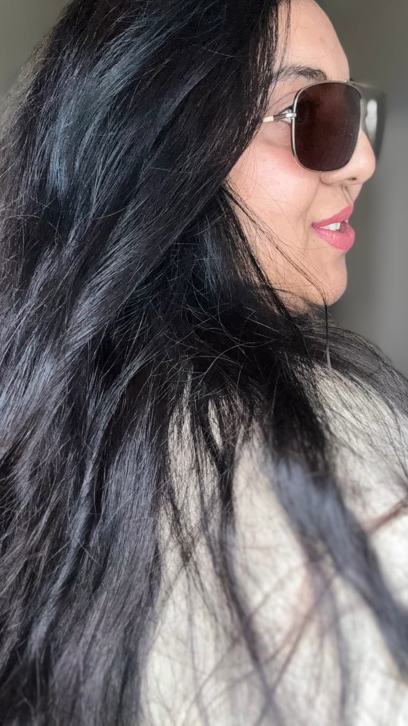 Customer photo review of VOLU Conditioner