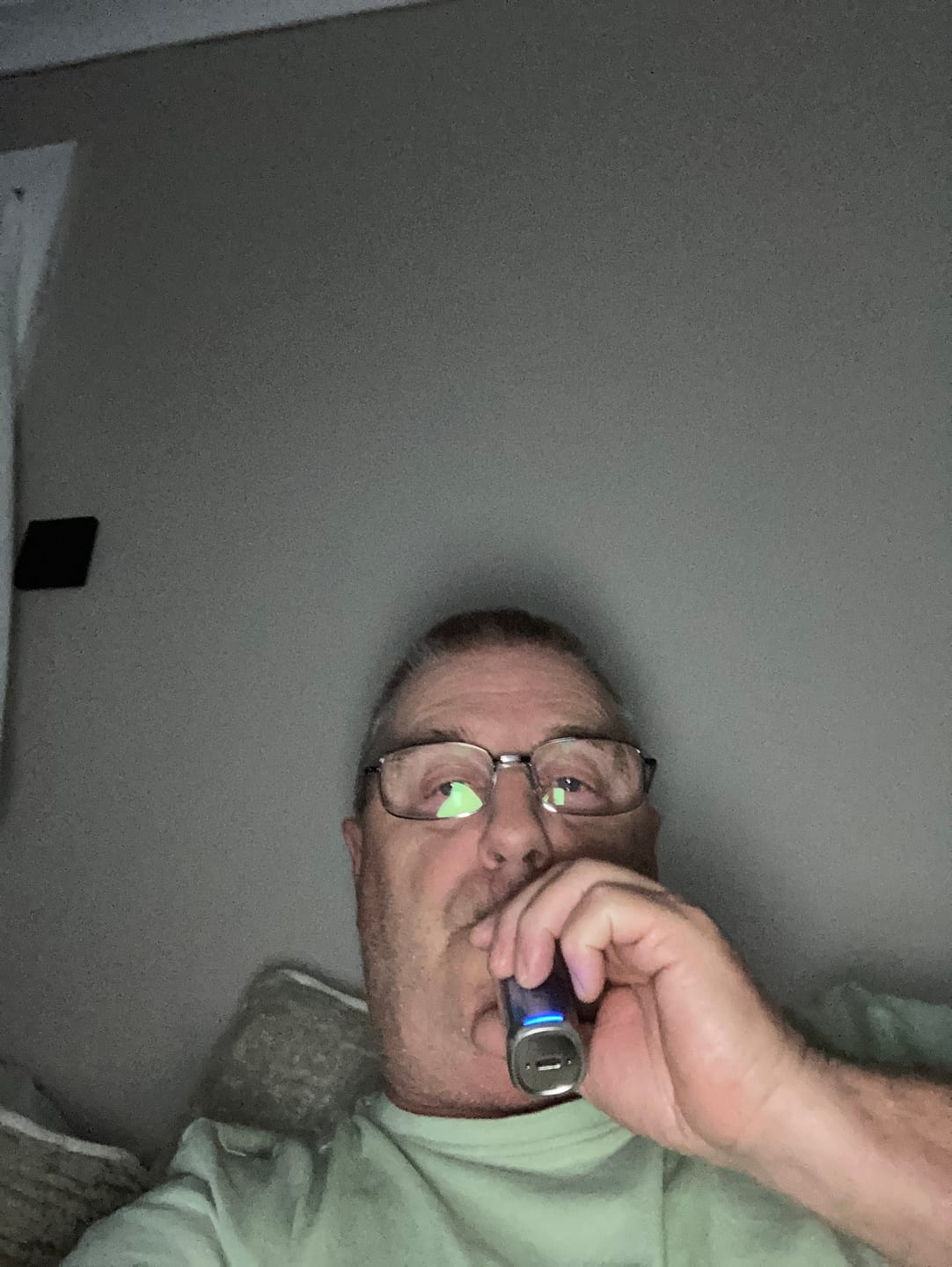 Customer photo review of Hyola Pro Max 8000 Replacement Pods