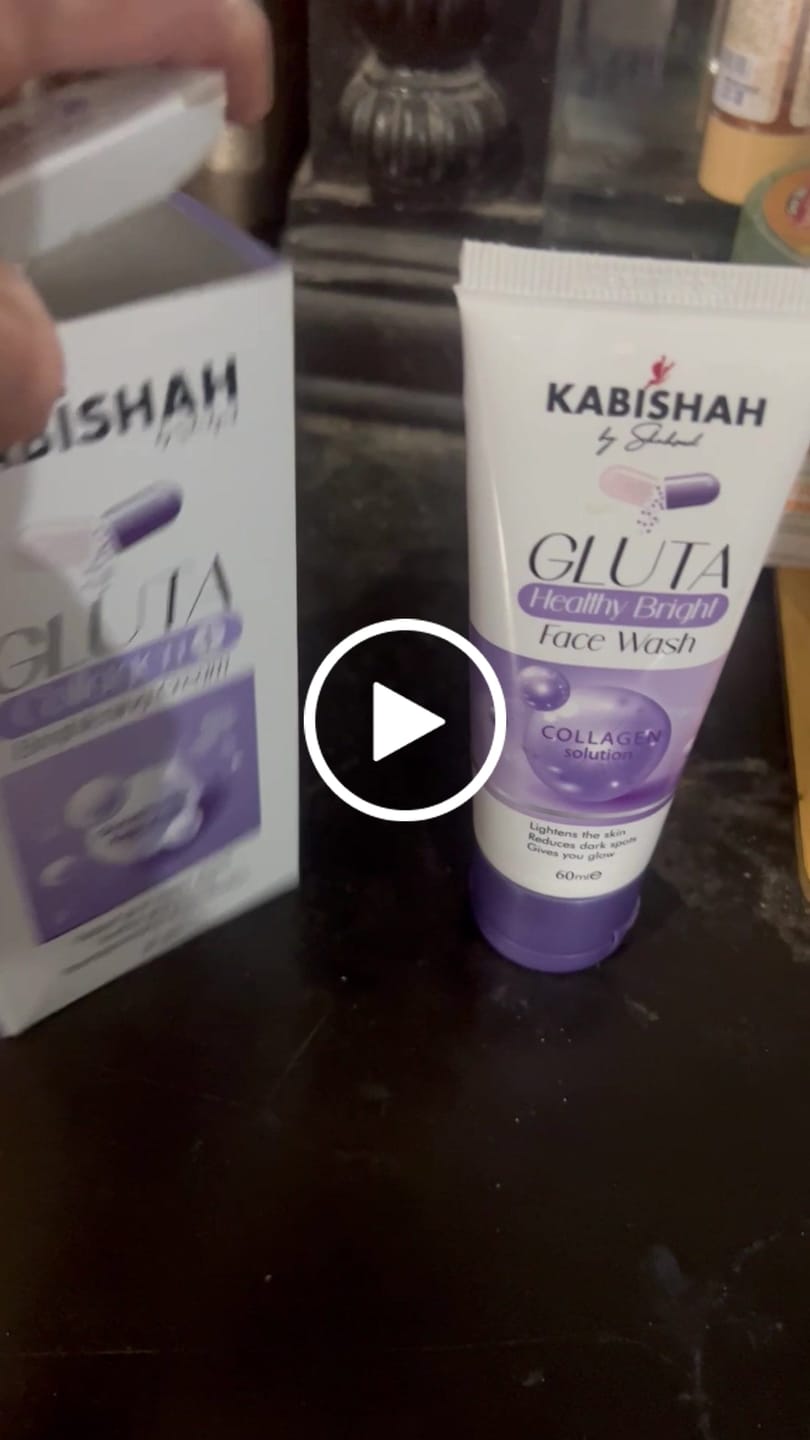 Customer video review of Facial Kit