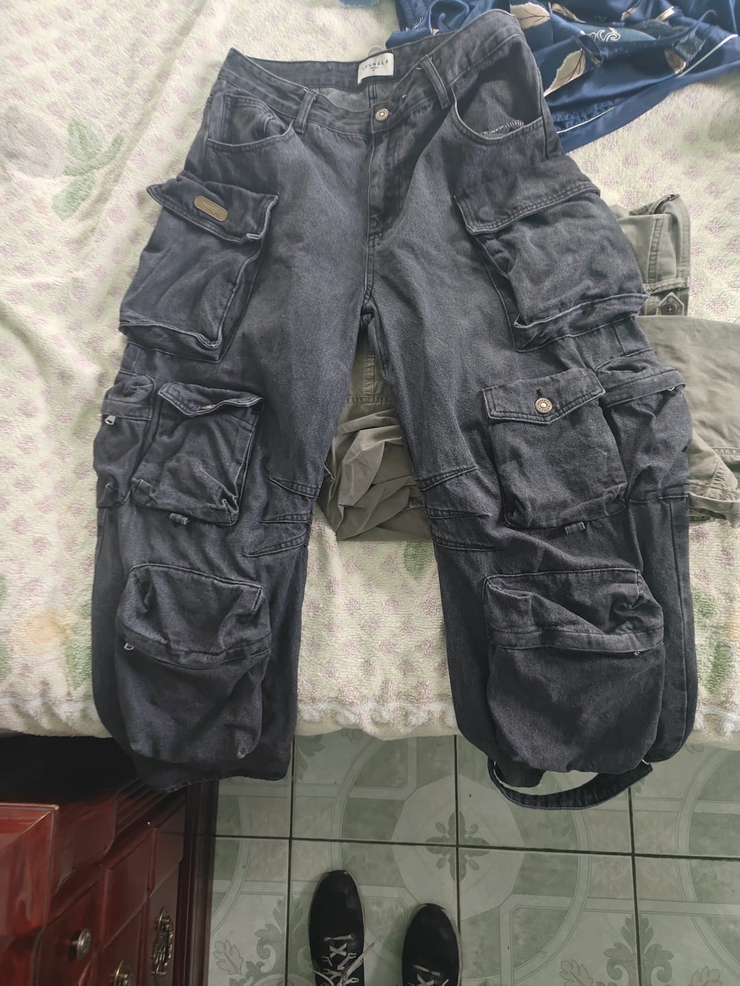 Customer photo review of 6002 - Hella Pocket Jeans