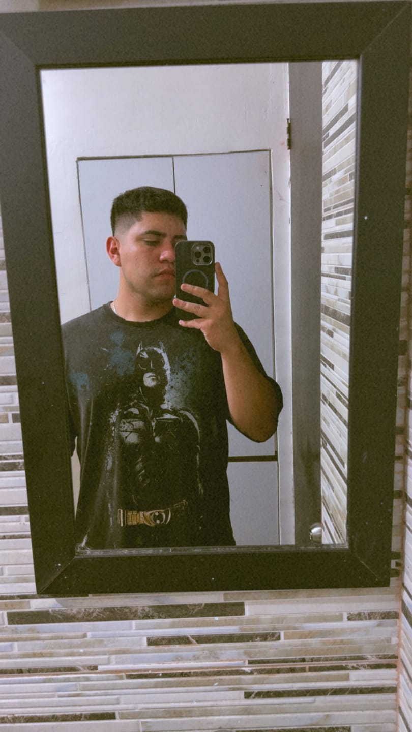 Customer photo review of 4244 - Batman Character Tees
