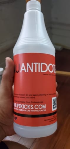 Customer photo review of Nu Antidote - 32oz