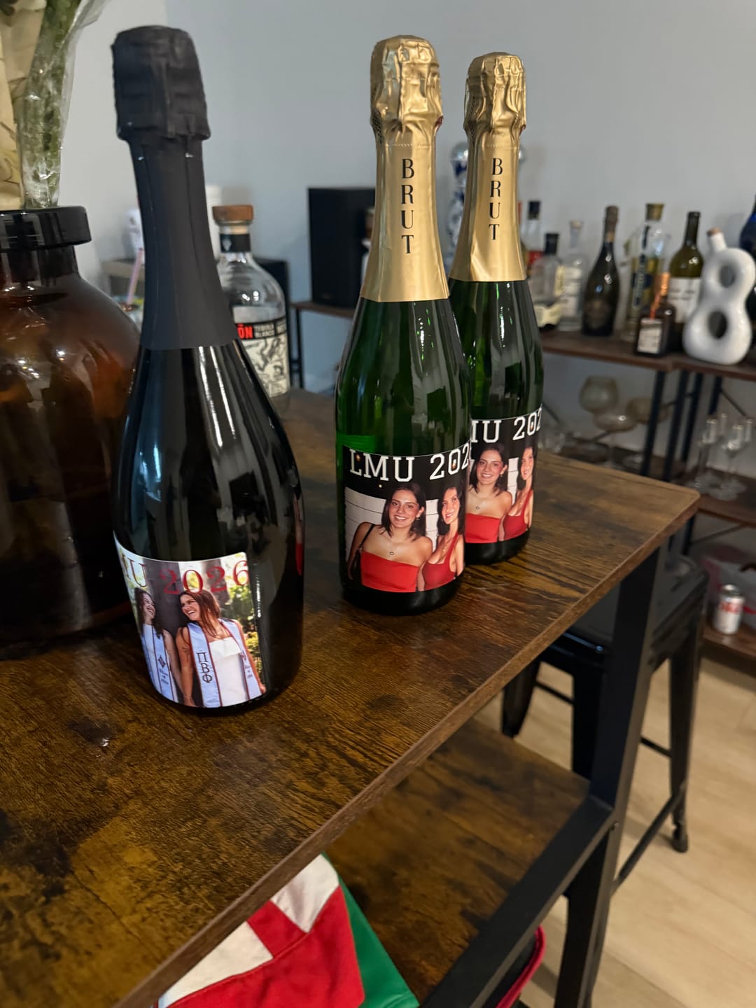 Customer photo review of Devi Blanc de Blancs