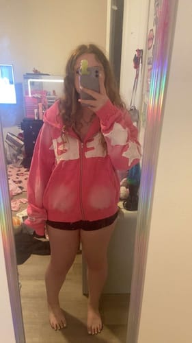 Customer photo review of SEEK ZIPUP