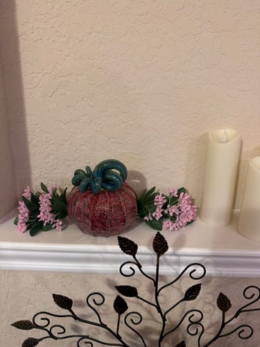 Customer photo review of Luxe Flora, Mother's Day 2026 Squat