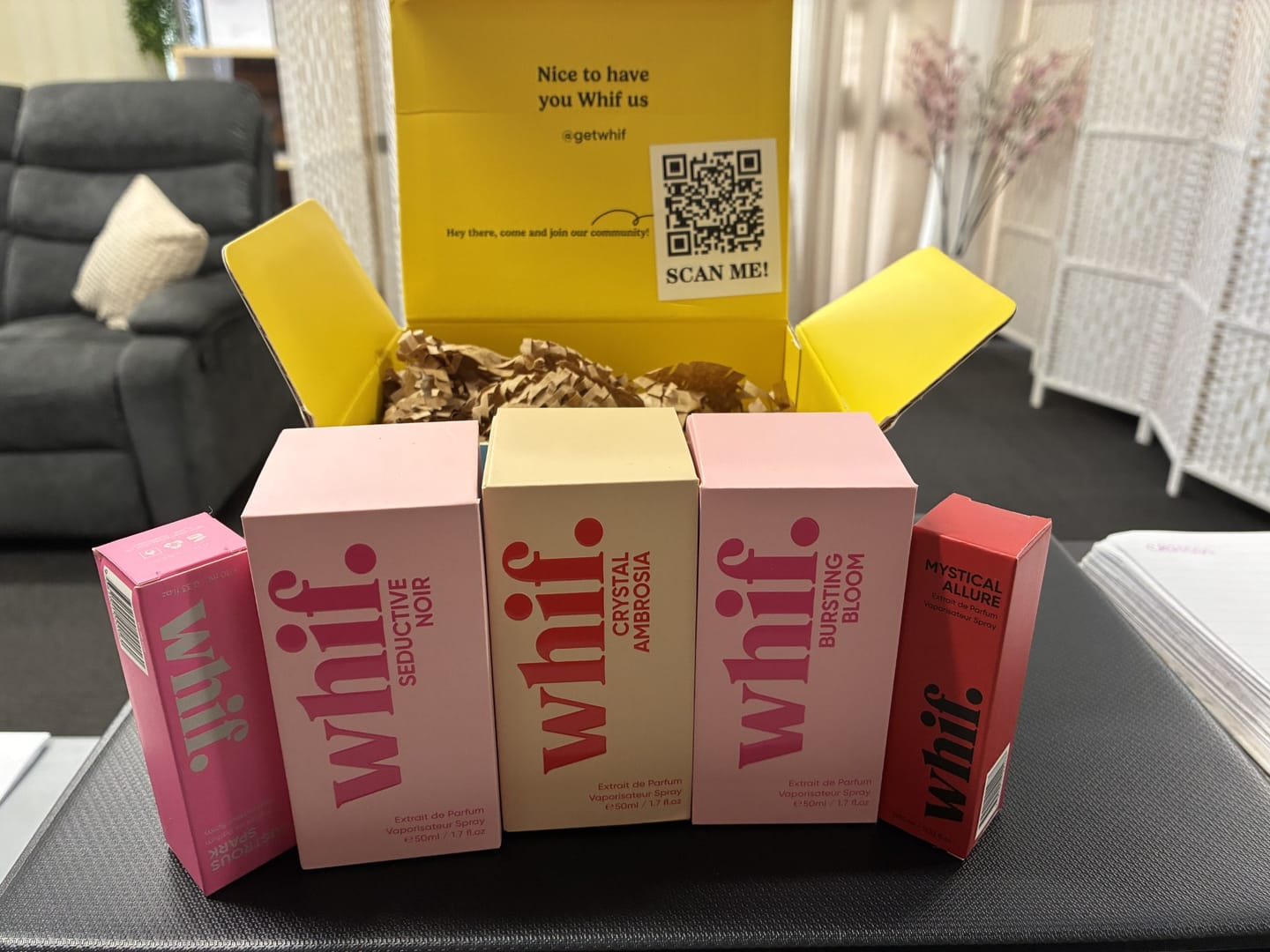 Customer photo review of Bursting Bloom