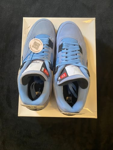 Customer photo review of Just Suede