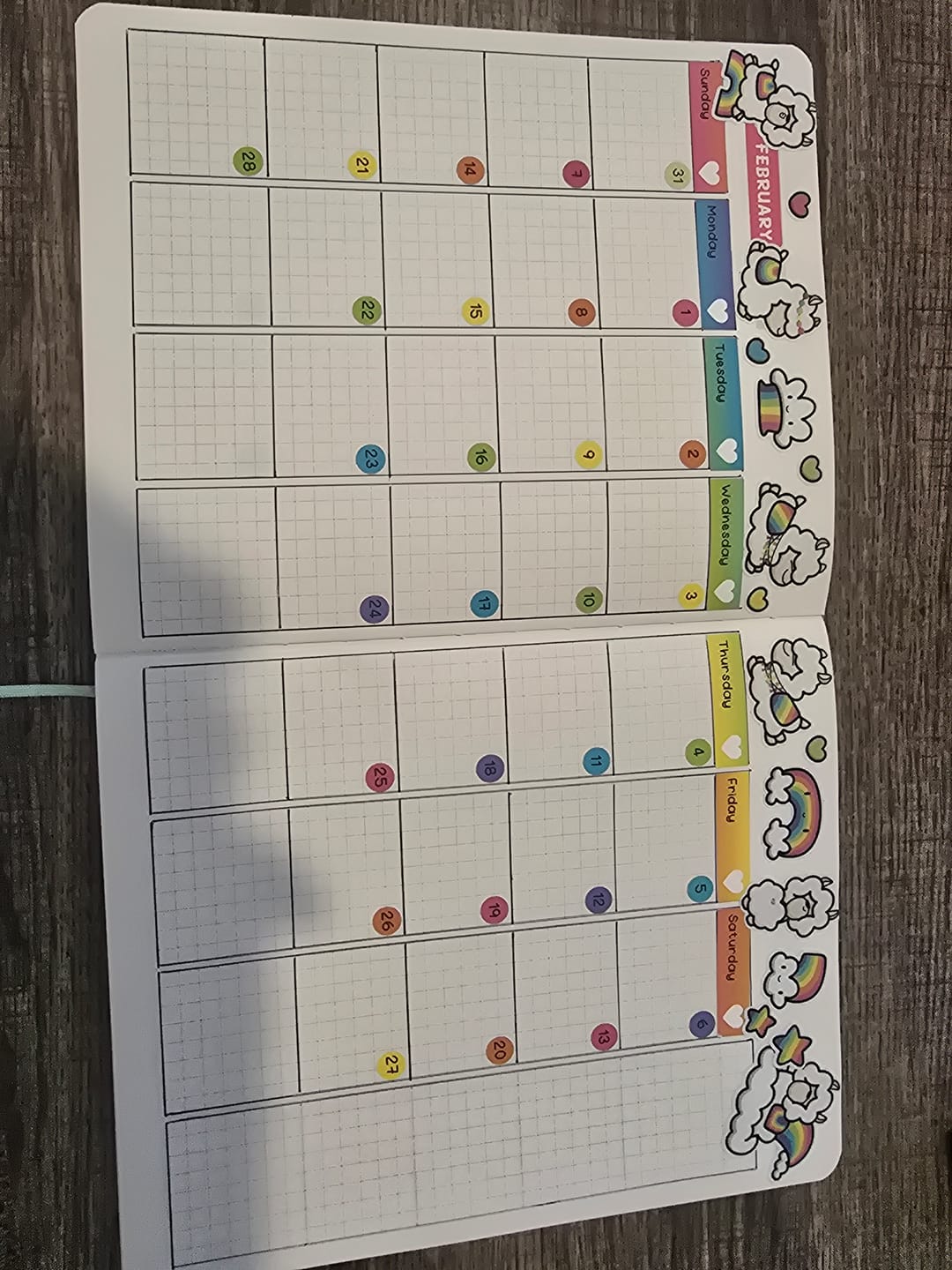 Customer photo review of Planner Subscription