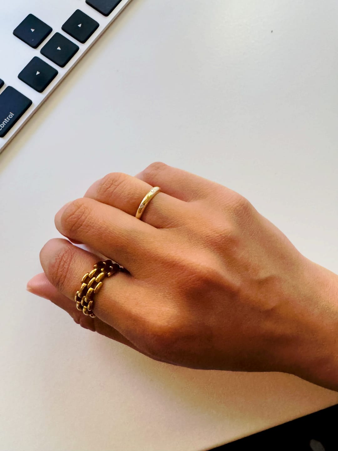 Customer photo review of Malibu Ring (Bundle)